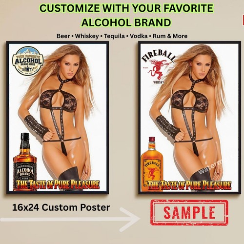 Jenna jameson custom alcohol - jenna,