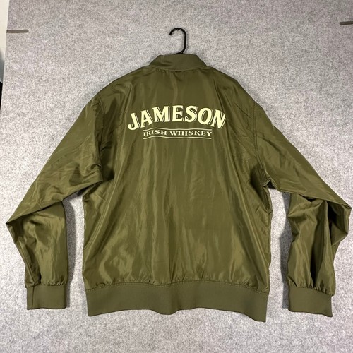 Jameson bomber windbreaker - jameson,