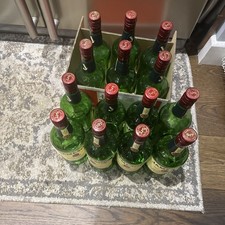 Jameson Irish Whisky 1L - 12