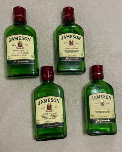 Jameson irish whiskey - 4,