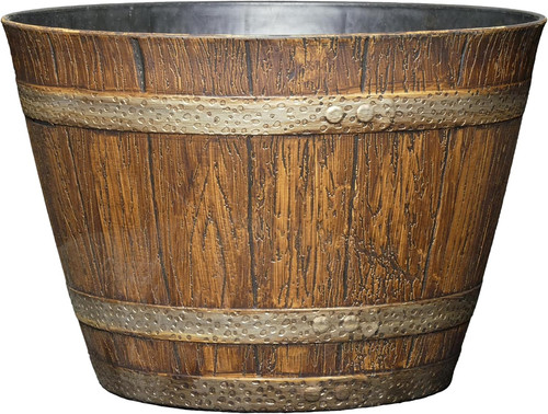 Distressed oak jameson - distressed, 9"
