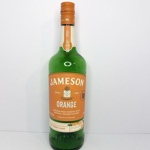 Jameson orange irish whisky - irish,