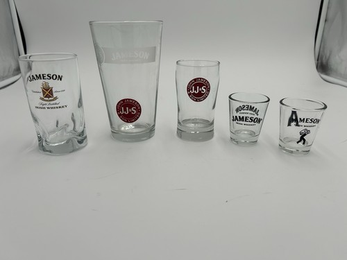 Different jameson whiskey - 5,