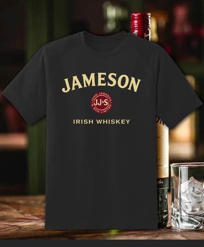 Jameson irish whiskey shirt - irish,