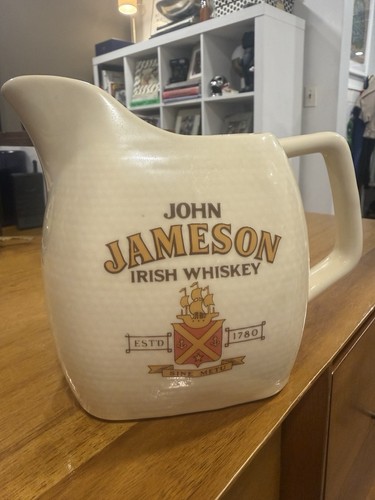 Vintage john jameson - vintage, irish
