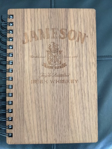 Jameson irish whiskey wood - jameson,