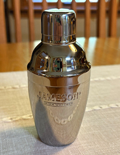 Jameson irish whisky - whisky, silver