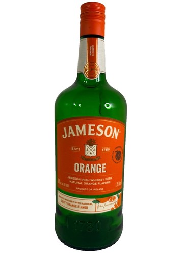 Jameson orange 75l - orange, empty