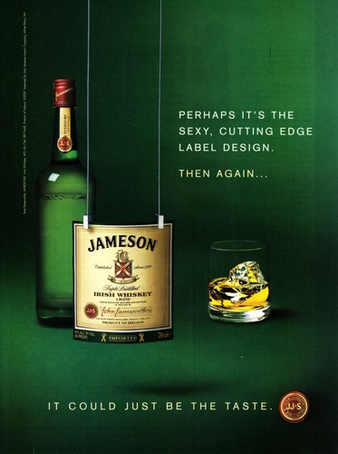 Jameson irish whisky 16 - irish, #16