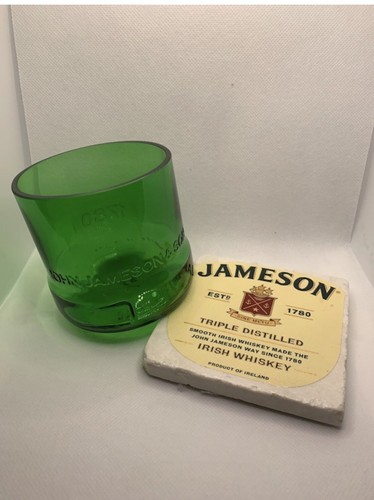 Jameson whiskey glass - jameson,
