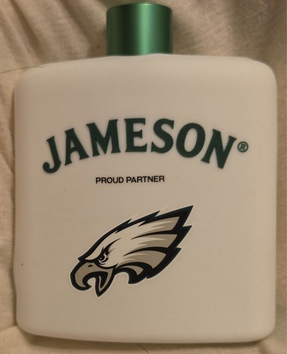 Jameson irish whiskey - flask,
