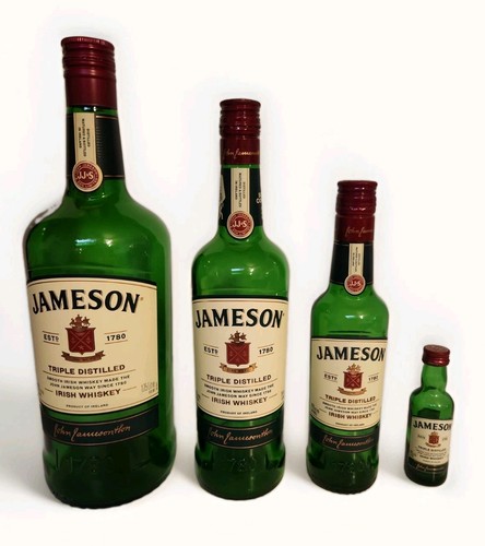 Jameson irish whiskey - jameson,