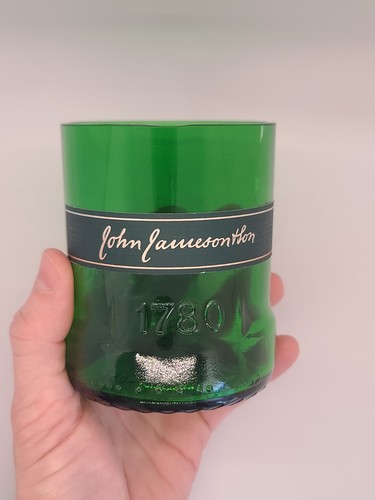 Jameson irish whiskey glass - jameson,