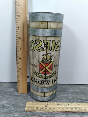 Jameson whiskey barrel oz - barrel,