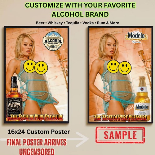 Jenna jameson custom alcohol - custom,