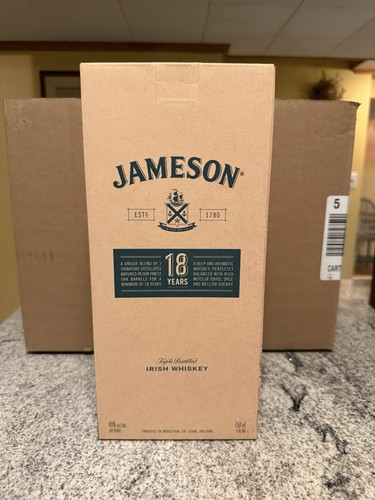 Jameson year irish whiskey - jameson,