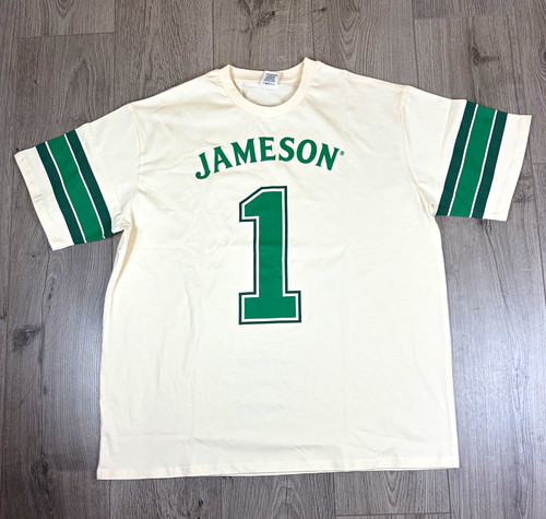 Jameson irish whiskey football - whiskey,