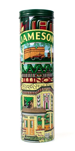 Jameson irish whiskey - jameson,