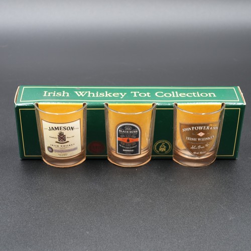 Vintage irish whiskey tot - irish,