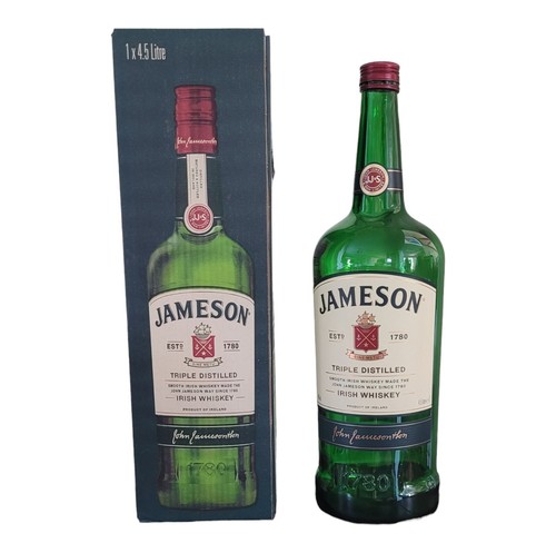 Jameson irish whiskey huge - whiskey,