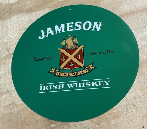 Jameson irish whiskey green - jameson,