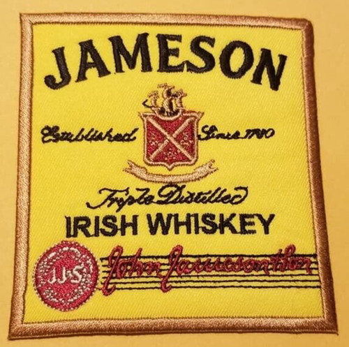 Jameson irish whiskey - irish,