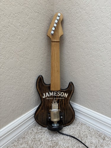 Jameson irish whiskey wood - jameson,