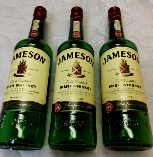 Jameson irish whiskey 750 ml - irish,