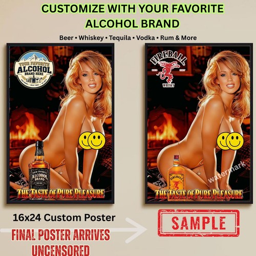 Jenna jameson custom alcohol - jenna,