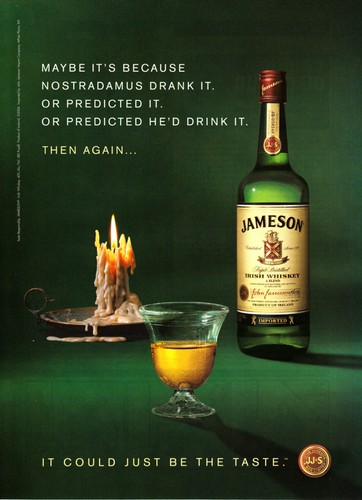 Jameson irish whisky 17 - jameson,