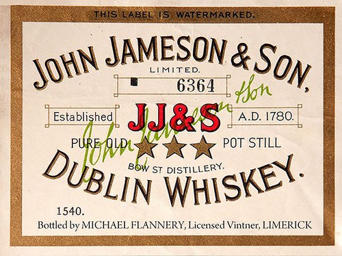 John jameson metal - john,