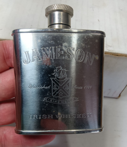 Jameson irish whiskey 2 oz - 2, 1/2
