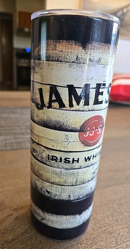 Jameson irish whiskey tumbler - jameson,
