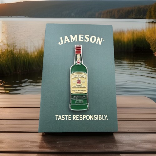 Jameson irish whiskey - irish,